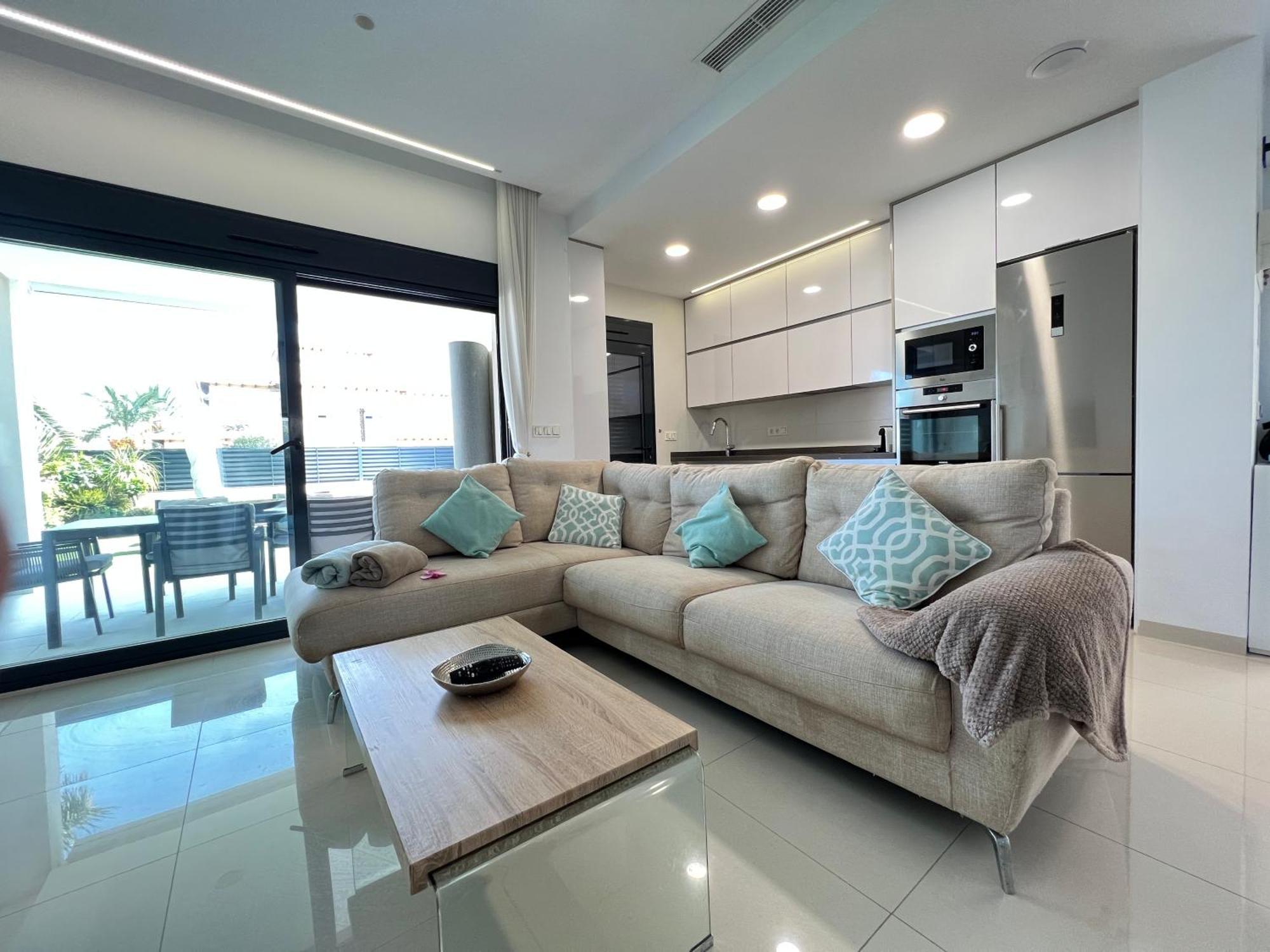 Villa Deluxe La Marina Beach Alicante Bagian luar foto