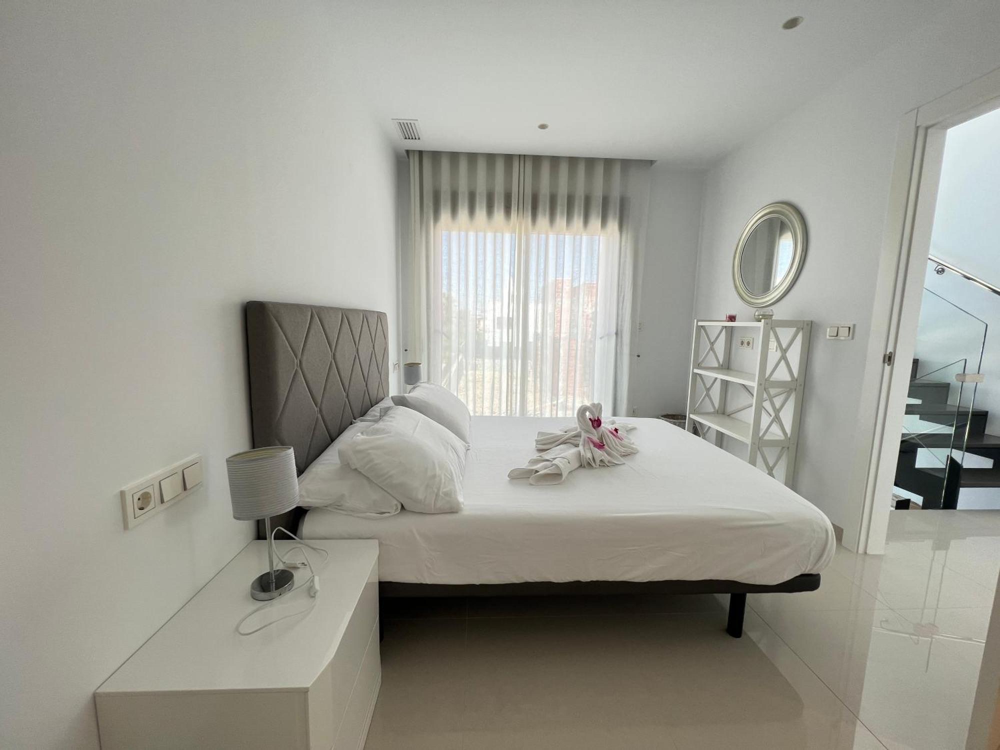 Villa Deluxe La Marina Beach Alicante Bagian luar foto