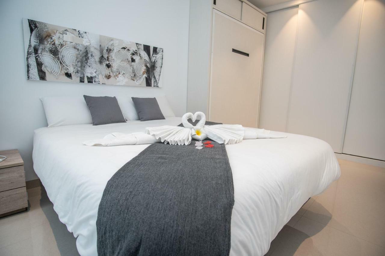 Villa Deluxe La Marina Beach Alicante Bagian luar foto