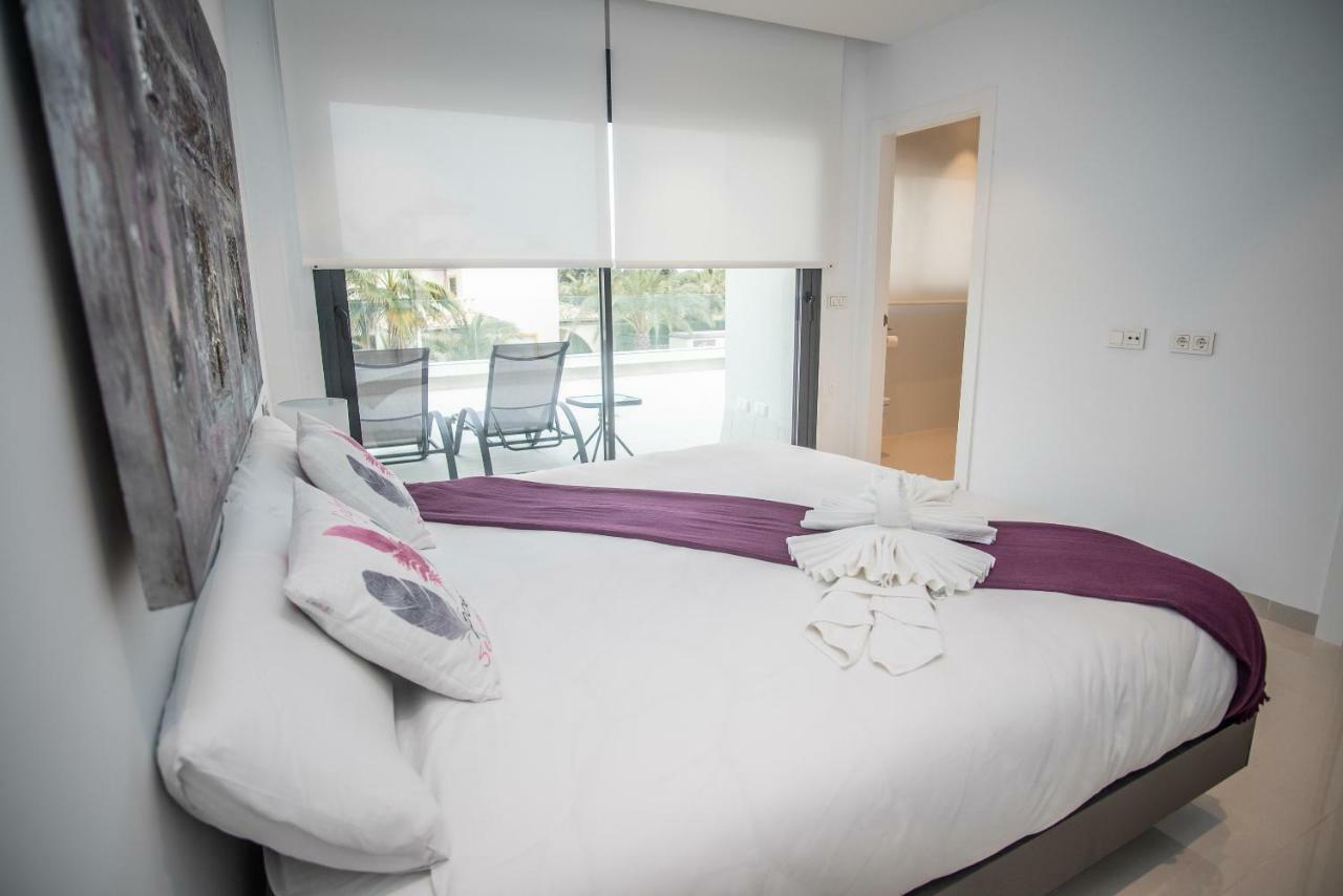 Villa Deluxe La Marina Beach Alicante Bagian luar foto